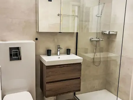 Ringstrasse Apt 314, Appartement 4 personnes à Loèche les Bains - Photo 9