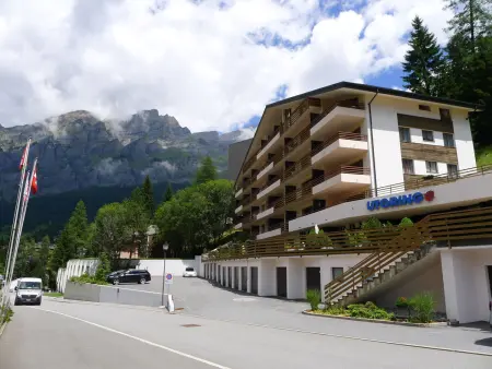 Ringstrasse Apt 314, Appartement 4 personnes à Loèche les Bains - Photo 17