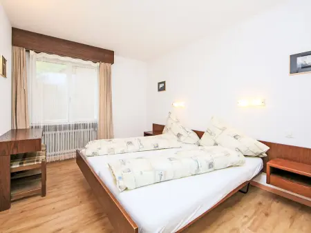 Ringstrasse Apt 216, Appartement 4 personnes à Loèche les Bains - Photo 4
