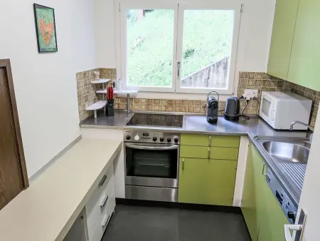 Ringstrasse Apt 216, Appartement 4 personnes à Loèche les Bains - Photo 5
