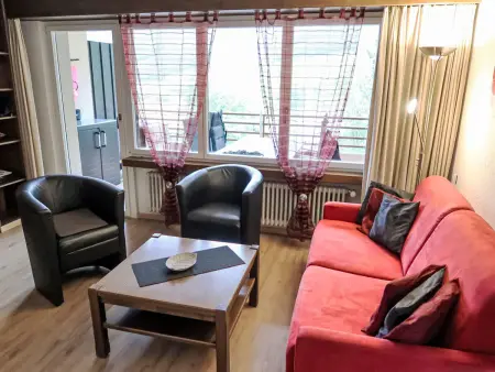 Ringstrasse Apt 216, Appartement 4 personnes à Loèche les Bains - Photo 7