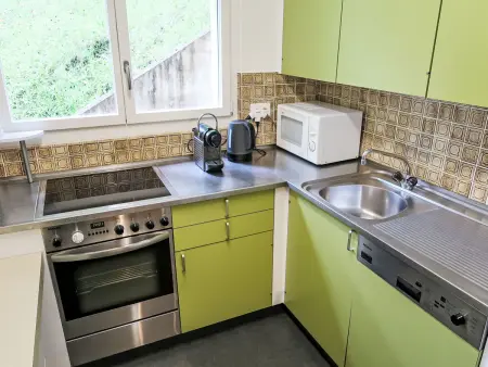 Ringstrasse Apt 216, Appartement 4 personnes à Loèche les Bains - Photo 8