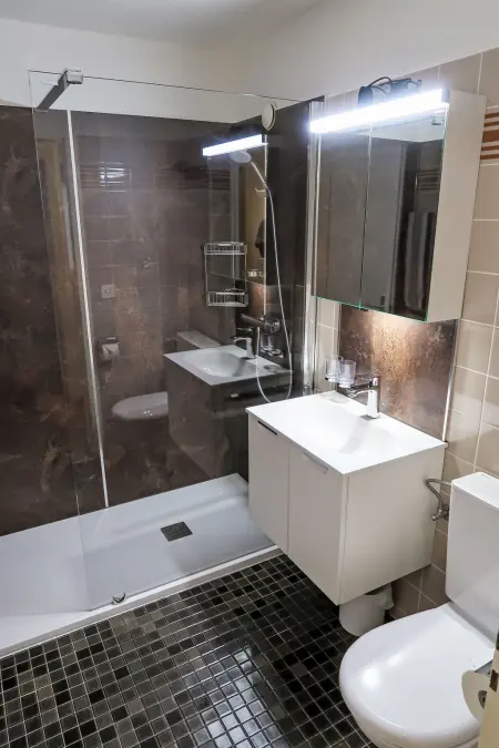 Ringstrasse Apt 216, Appartement 4 personnes à Loèche les Bains - Photo 9