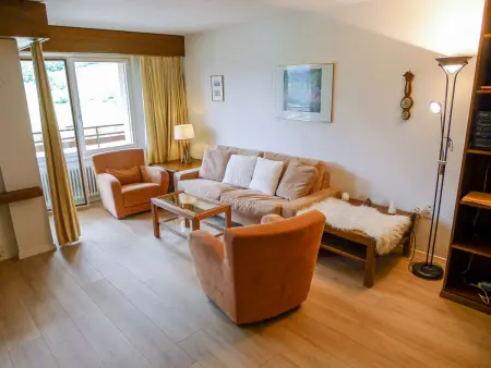 Ringstrasse Apt 324, Appartement 4 personnes à Loèche les Bains - Photo 2