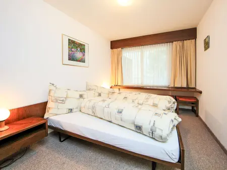 Ringstrasse Apt 324, Appartement 4 personnes à Loèche les Bains - Photo 3