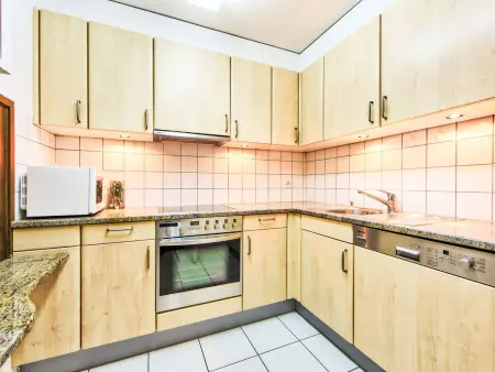Ringstrasse Apt 324, Appartement 4 personnes à Loèche les Bains - Photo 4
