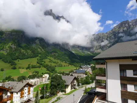 Ringstrasse Apt 324, Appartement 4 personnes à Loèche les Bains - Photo 5
