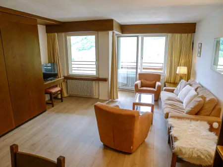 Ringstrasse Apt 324, Appartement 4 personnes à Loèche les Bains - Photo 6