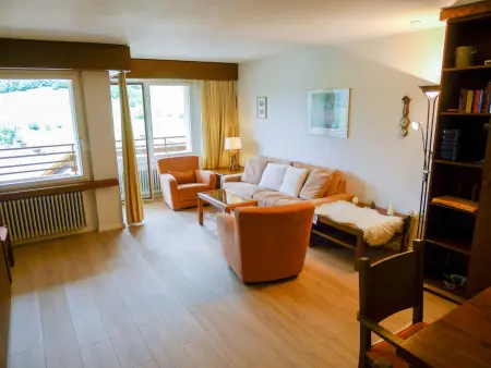 Ringstrasse Apt 324, Appartement 4 personnes à Loèche les Bains - Photo 7