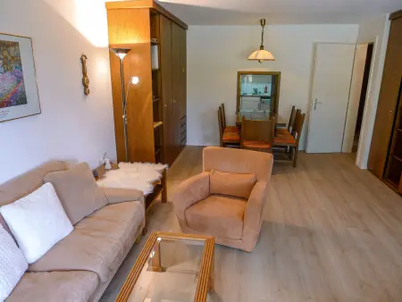 Ringstrasse Apt 324, Appartement 4 personnes à Loèche les Bains - Photo 8