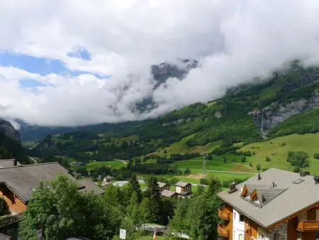 Ringstrasse Apt 324, Appartement 4 personnes à Loèche les Bains - Photo 9