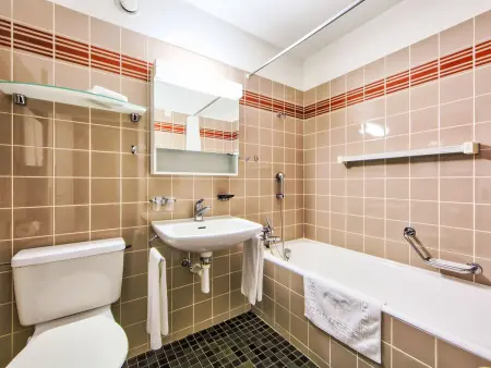 Ringstrasse Apt 324, Appartement 4 personnes à Loèche les Bains - Photo 10