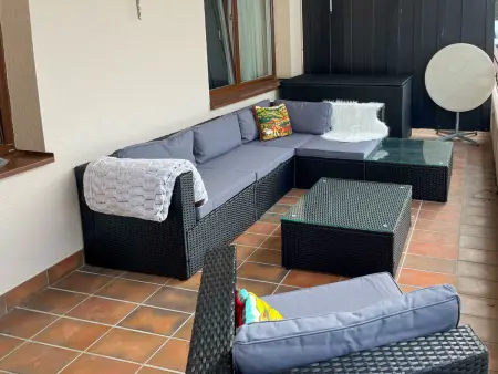 Ringstrasse Apt 324, Appartement 4 personnes à Loèche les Bains - Photo 11
