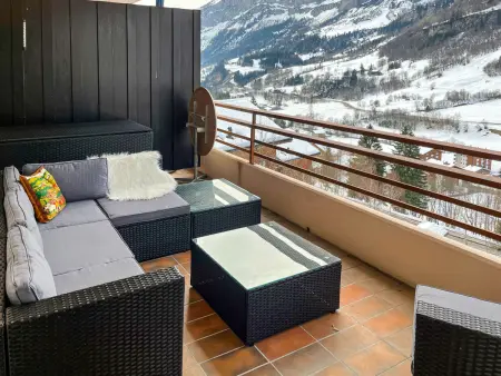 Ringstrasse Apt 324, Appartement 4 personnes à Loèche les Bains - Photo 12