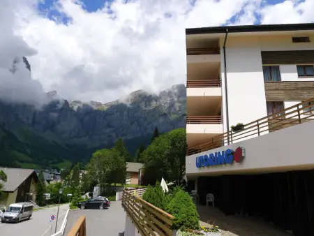 Ringstrasse Apt 324, Appartement 4 personnes à Loèche les Bains - Photo 13