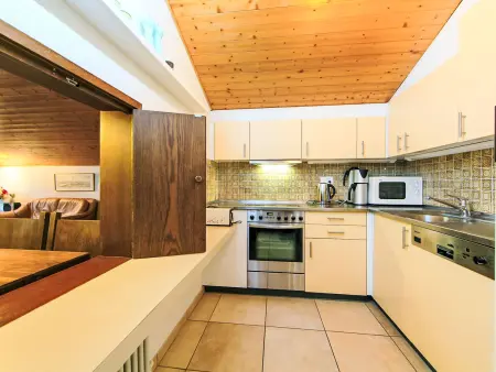 Ringstrasse Apt 423, Appartement 4 personnes à Loèche les Bains - Photo 3