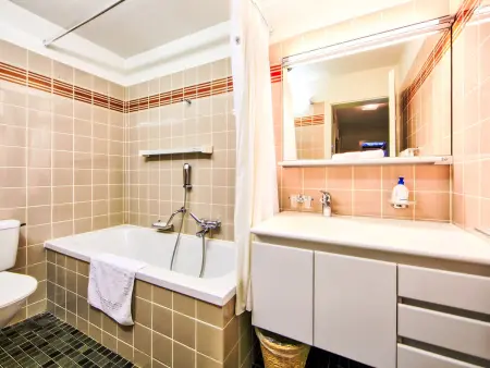 Ringstrasse Apt 423, Appartement 4 personnes à Loèche les Bains - Photo 5