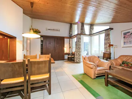 Ringstrasse Apt 423, Appartement 4 personnes à Loèche les Bains - Photo 6