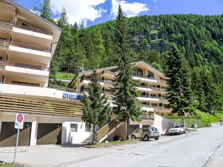 Ringstrasse Apt 423, Appartement 4 personnes à Loèche les Bains - Photo 17