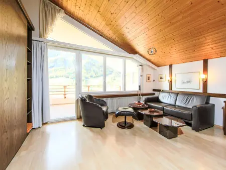 Ringstrasse Apt 416, Appartement 4 personnes à Loèche les Bains - Photo 2