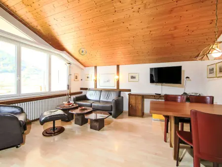 Ringstrasse Apt 416, Appartement 4 personnes à Loèche les Bains - Photo 6