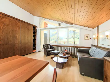 Ringstrasse Apt 416, Appartement 4 personnes à Loèche les Bains - Photo 8