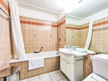Ringstrasse Apt 416, Appartement 4 personnes à Loèche les Bains - Photo 9