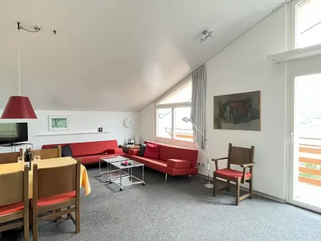 Ringstrasse Apt 421, Appartement 4 personnes à Loèche les Bains - Photo 2