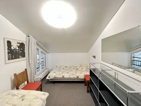 Ringstrasse Apt 421, Appartement 4 personnes à Loèche les Bains - Photo 3