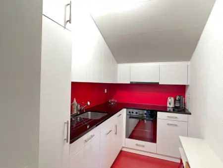 Ringstrasse Apt 421, Appartement 4 personnes à Loèche les Bains - Photo 4
