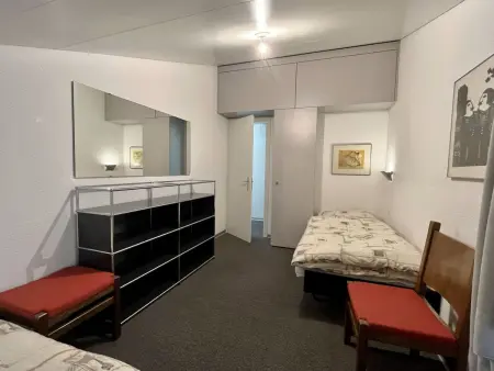 Ringstrasse Apt 421, Appartement 4 personnes à Loèche les Bains - Photo 7