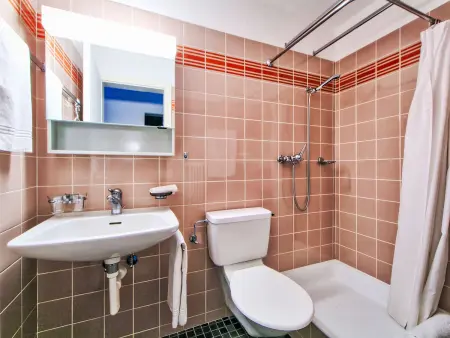 Ringstrasse Apt 421, Appartement 4 personnes à Loèche les Bains - Photo 8
