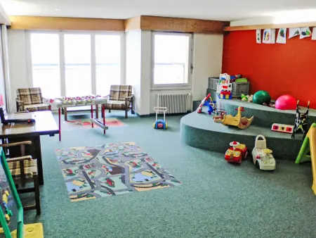 Ringstrasse Apt 421, Appartement 4 personnes à Loèche les Bains - Photo 9