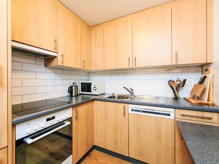 Ringstrasse Apt 512, Appartement 6 personnes à Loèche les Bains - Photo 5