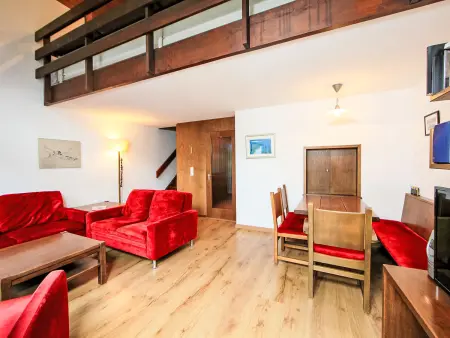 Ringstrasse Apt 512, Appartement 6 personnes à Loèche les Bains - Photo 6