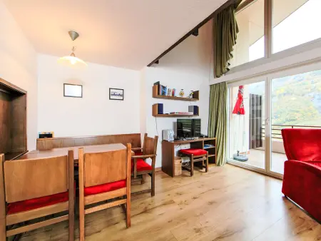 Ringstrasse Apt 512, Appartement 6 personnes à Loèche les Bains - Photo 7