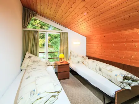 Ringstrasse Apt 512, Appartement 6 personnes à Loèche les Bains - Photo 8