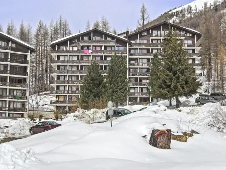Les Erables Apt 361, Appartement 2 personnes à Zinal - Photo 1