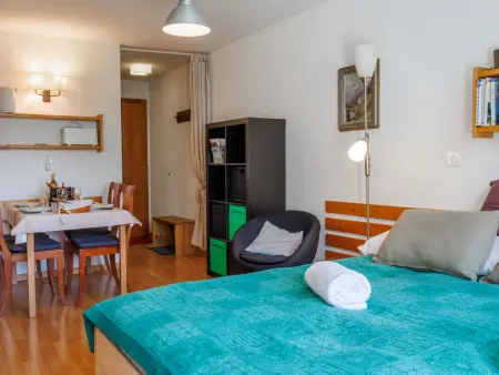 Les Erables Apt 361, Appartement 2 personnes à Zinal - Photo 2