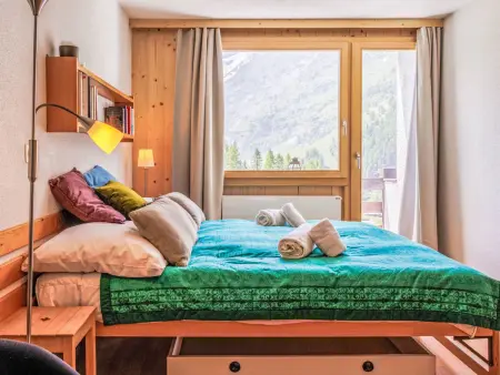 Les Erables Apt 361, Appartement 2 personnes à Zinal - Photo 3