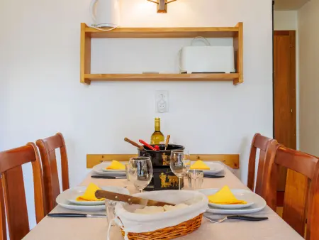 Les Erables Apt 361, Appartement 2 personnes à Zinal - Photo 6