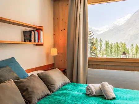Les Erables Apt 361, Appartement 2 personnes à Zinal - Photo 8