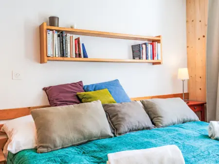 Les Erables Apt 361, Appartement 2 personnes à Zinal - Photo 10