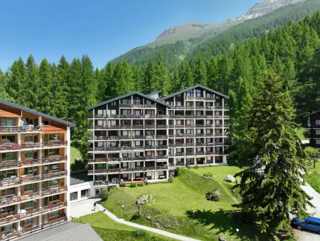 Les Erables Apt 361, Appartement 2 personnes à Zinal - Photo 16