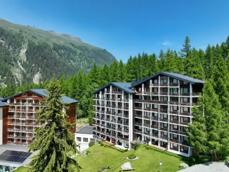 Les Erables Apt 361, Appartement 2 personnes à Zinal - Photo 17