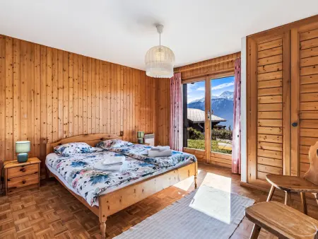 Moulinettes 8, Chalet 6 personnes à Crans Montana - Photo 4