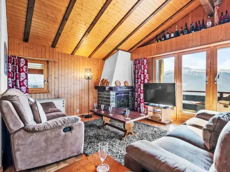 Moulinettes 8, Chalet 6 personnes à Crans Montana - Photo 6