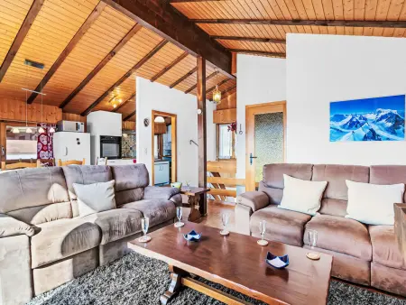 Moulinettes 8, Chalet 6 personnes à Crans Montana - Photo 8