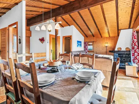 Moulinettes 8, Chalet 6 personnes à Crans Montana - Photo 10