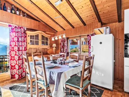 Moulinettes 8, Chalet 6 personnes à Crans Montana - Photo 11